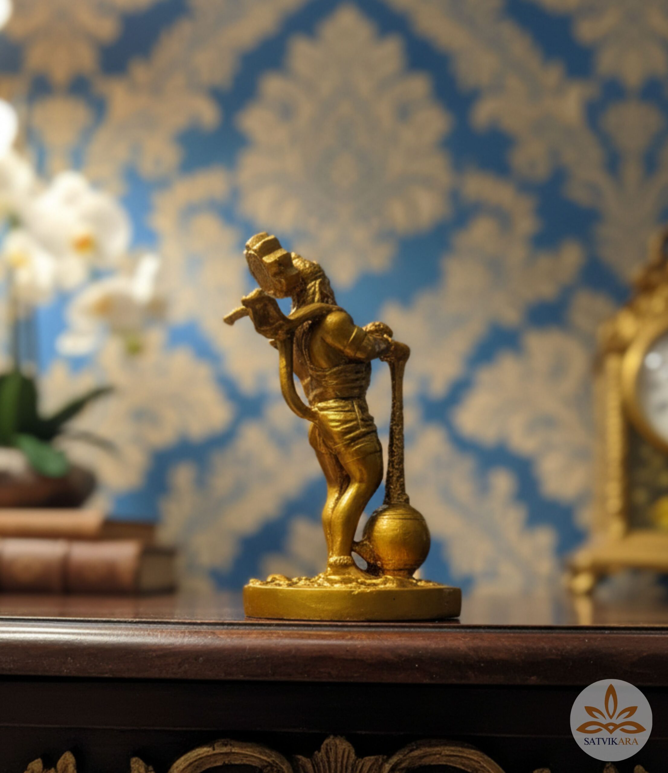 Bahubali Hanuman Idol for Strength & Bless Bahubali Hanuman Idol for Strength & Bless