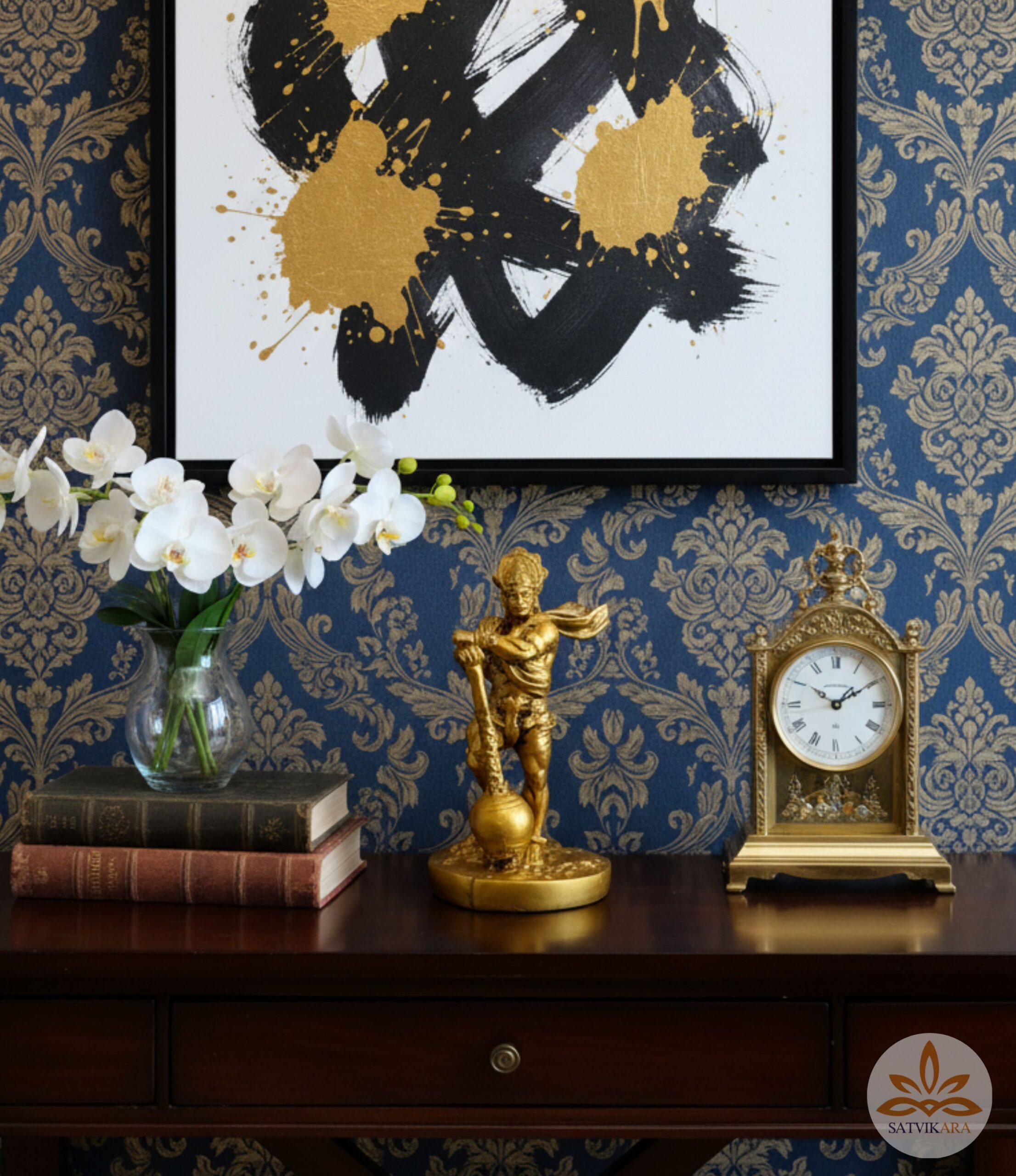 Bahubali Hanuman Idol for Strength & Bless Bahubali Hanuman Idol for Strength & Bless